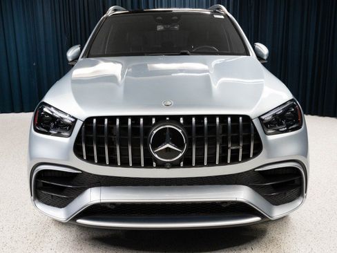 Certified 2024 Mercedes-Benz GLE 63 AMG S image 2