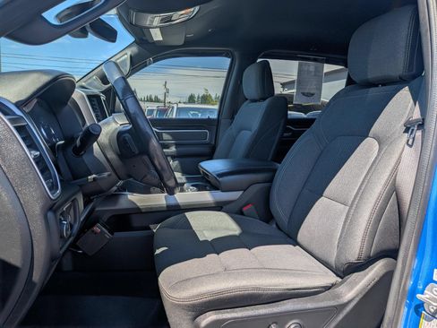 Used 2020 RAM 1500 Big Horn AWD/4WD image 6