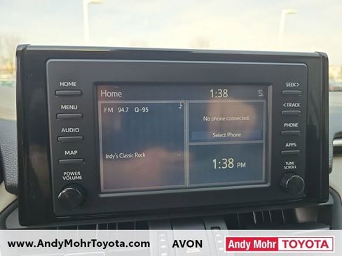 Used 2019 Toyota RAV4 XLE Premium image 20