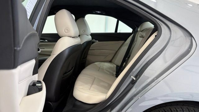Used 2021 Cadillac CT4 Premium Luxury w/ Driver Awareness Plus Package AWD/4WD image 19