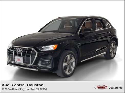 Used 2023 Audi Q5 2.0T Premium Plus w/ Premium Plus Package image 1