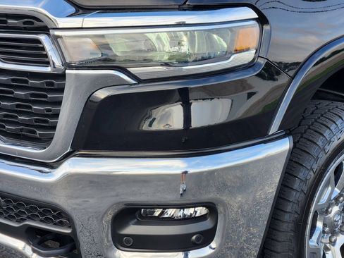 Used 2025 RAM 1500 Lone Star AWD/4WD image 8