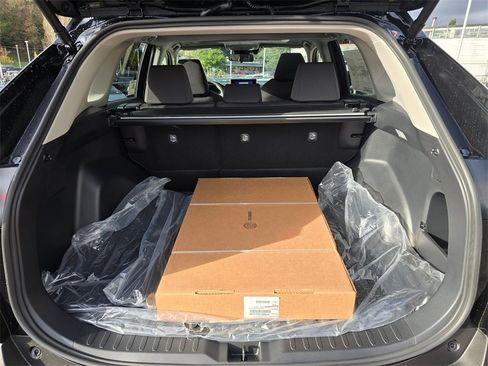 New 2025 Toyota RAV4 XLE image 14