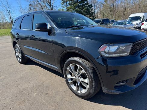 Used 2019 Dodge Durango GT AWD/4WD image 12