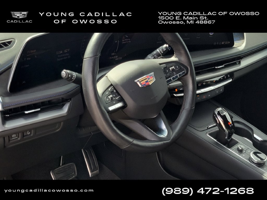 Used 2024 Cadillac XT4 Sport AWD/4WD image 10