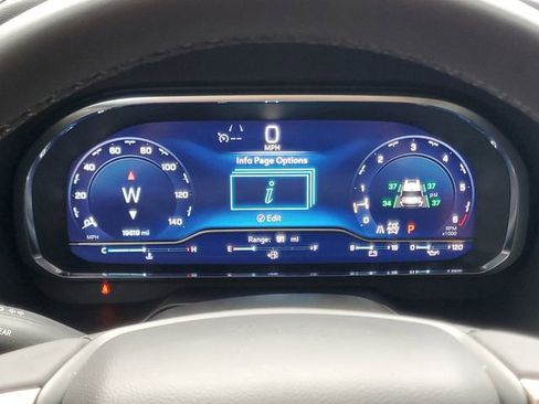 Certified 2023 Chevrolet Tahoe High Country AWD/4WD image 23