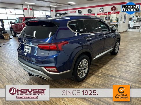Used 2020 Hyundai Santa Fe SEL w/ Convenience + Premium Package image 5