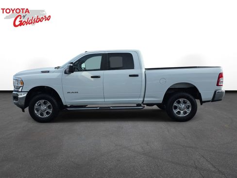 Used 2024 RAM 2500 Big Horn image 8