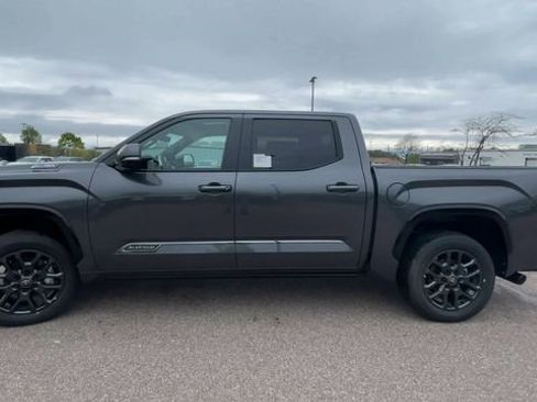 New 2026 Toyota Tundra Platinum AWD/4WD image 5