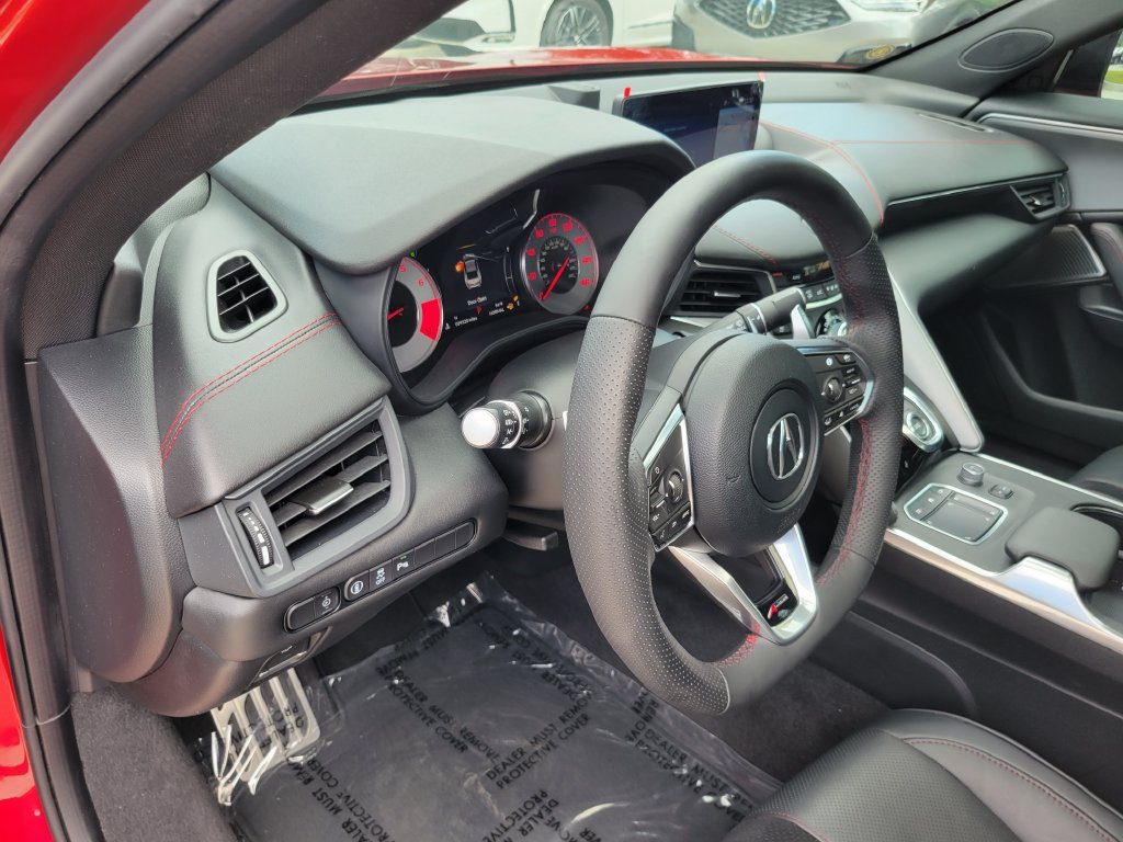 Certified 2023 Acura TLX w/ A-SPEC Package FWD image 14