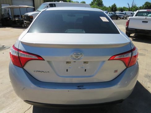 Used 2016 Toyota Corolla S Premium FWD image 5
