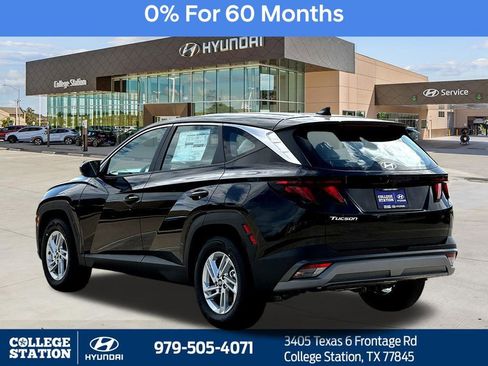 New 2026 Hyundai Tucson SE FWD image 7