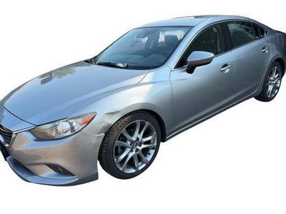 Used 2014 MAZDA MAZDA6 Grand Touring w/ GT Technology Package
