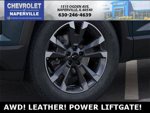 New 2026 Chevrolet Equinox RS image 9