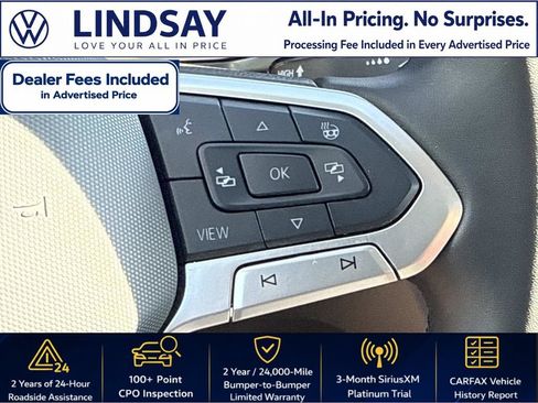 Used 2025 Volkswagen Taos SE AWD/4WD image 21
