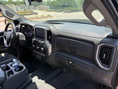 Used 2021 Chevrolet Silverado 1500 RST AWD/4WD image 21
