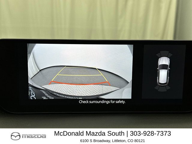 Certified 2026 MAZDA CX-50 AWD 2.5 Hybrid w/ Cargo Package image 17