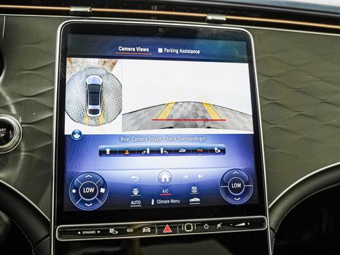 Certified 2023 Mercedes-Benz EQS 450+ 4MATIC Sedan image 18
