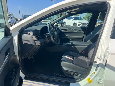 Used 2025 Toyota Camry SE FWD image 22