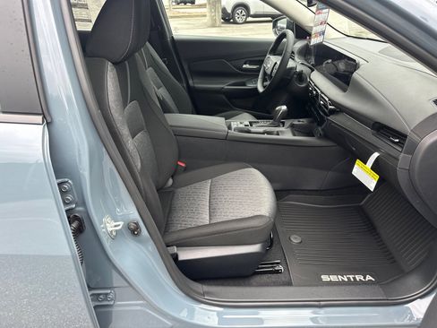 New 2026 Nissan Sentra SV image 13