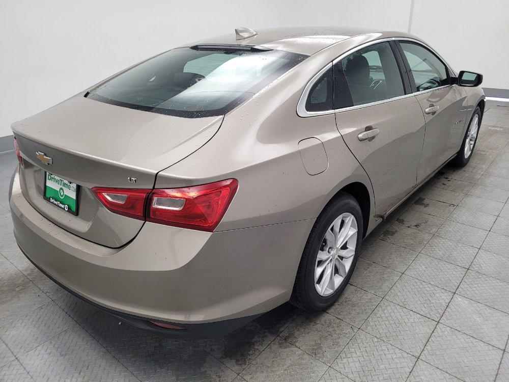 Used 2023 Chevrolet Malibu LT FWD image 9