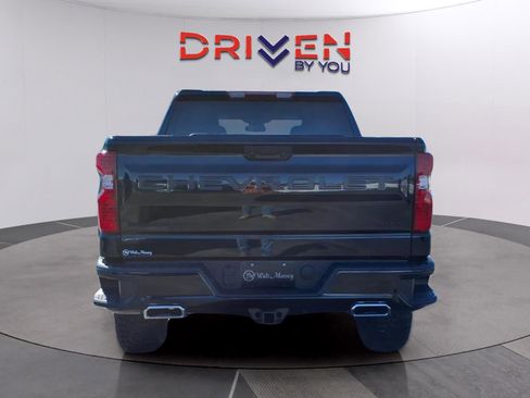 New 2026 Chevrolet Silverado 1500 Custom Trail Boss w/ LPO, Dark Essentials Package image 24