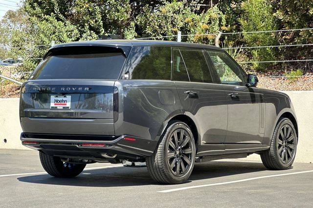 New 2027 Land Rover Range Rover SE AWD/4WD image 5