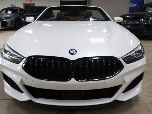 Used 2019 BMW M850i xDrive Convertible image 16