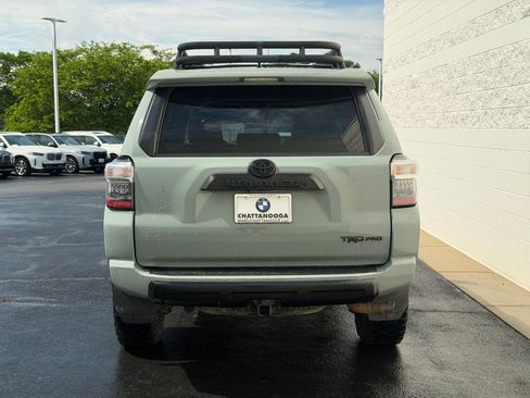 Used 2021 Toyota 4Runner TRD Pro AWD/4WD image 10