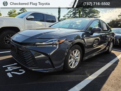Used 2025 Toyota Camry LE