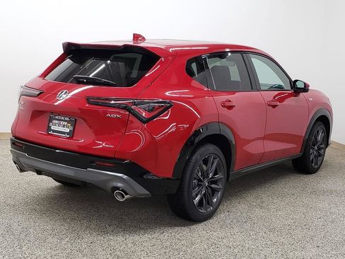 New 2025 Acura ADX A-Spec image 3