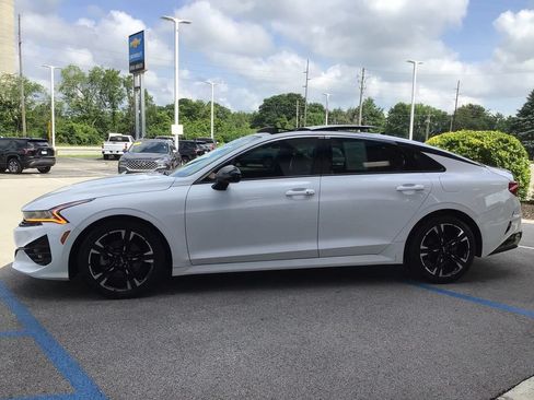 Used 2024 Kia K5 GT-Line AWD/4WD image 12