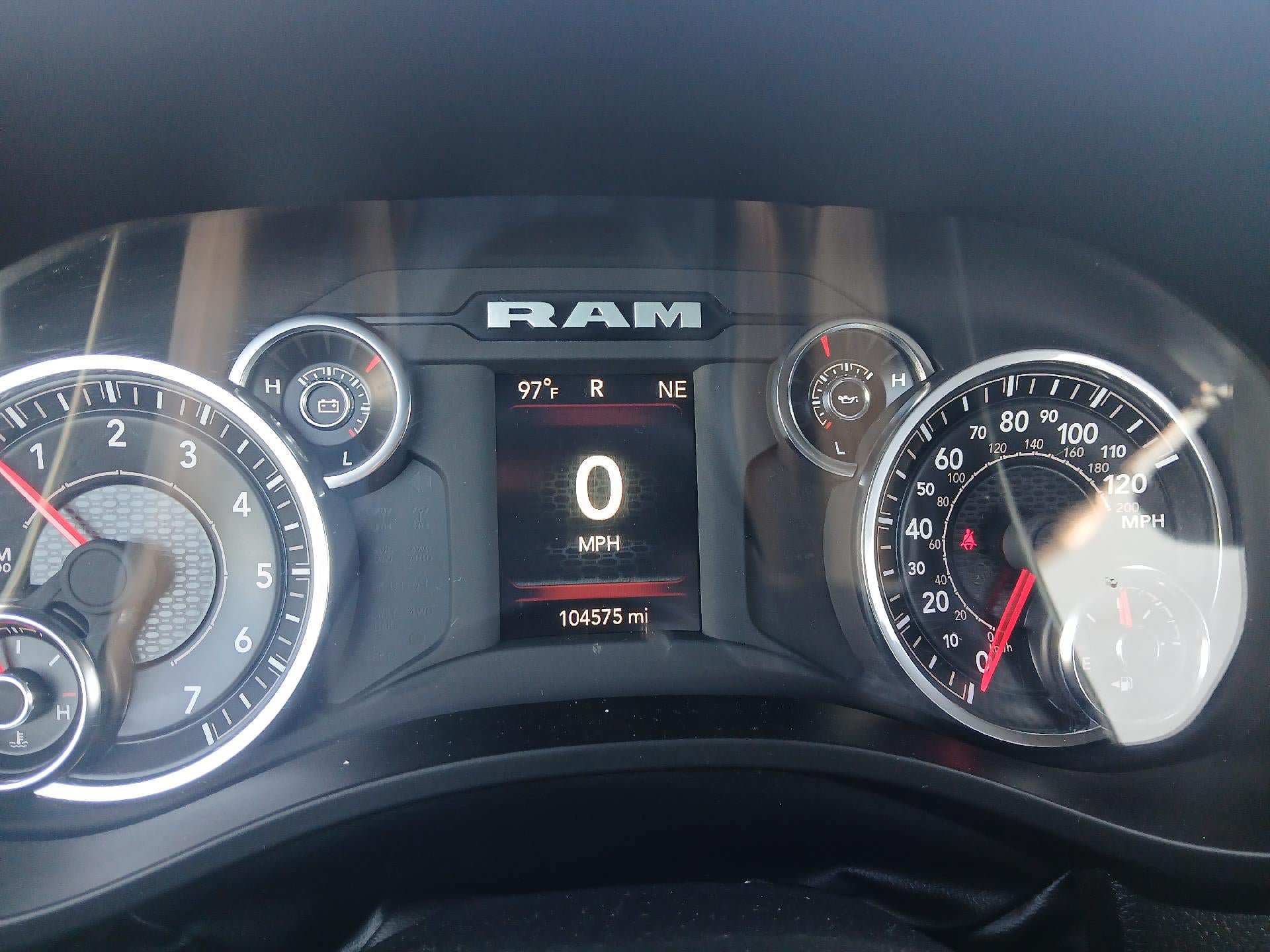 Used 2024 RAM 1500 Tradesman w/ Trailer Tow Group AWD/4WD image 35