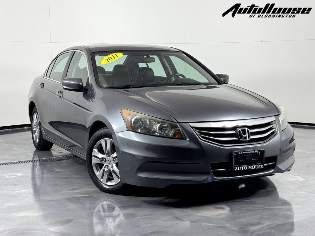 Used 2011 Honda Accord SE image 1