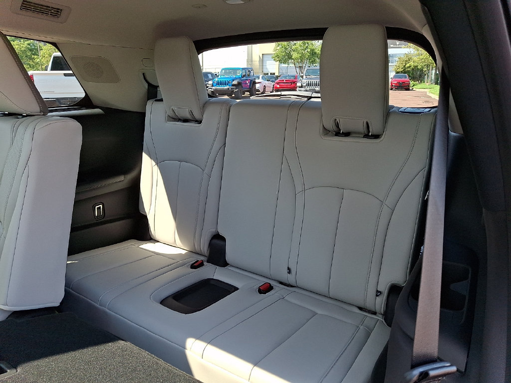 New 2027 INFINITI QX60 Luxe w/ Cargo Package AWD/4WD image 6