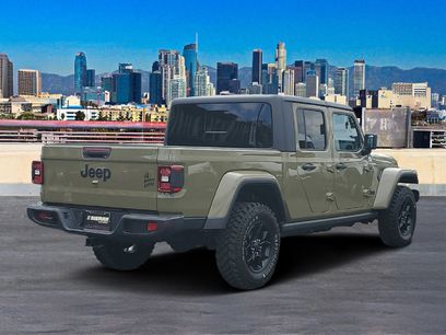 Used 2025 Jeep Gladiator Sport