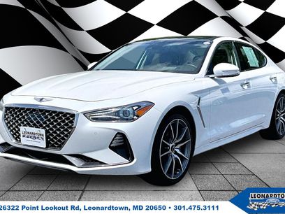 Used 2021 Genesis G70 2.0T w/ Prestige Package