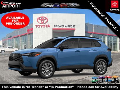 New 2026 Toyota Corolla Cross LE
