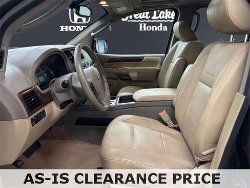 Used 2012 Nissan Armada Platinum image 9