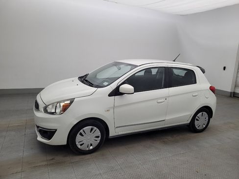 Used 2017 Mitsubishi Mirage ES image 2