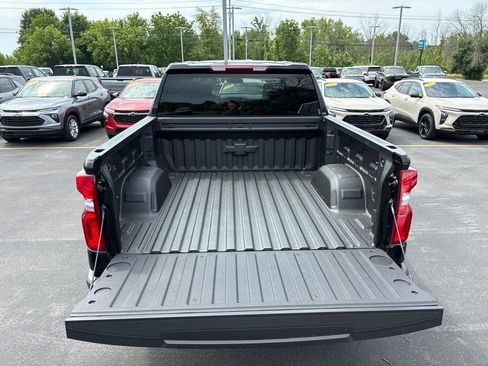 New 2026 Chevrolet Silverado 1500 RST w/ RST Select Package AWD/4WD image 30