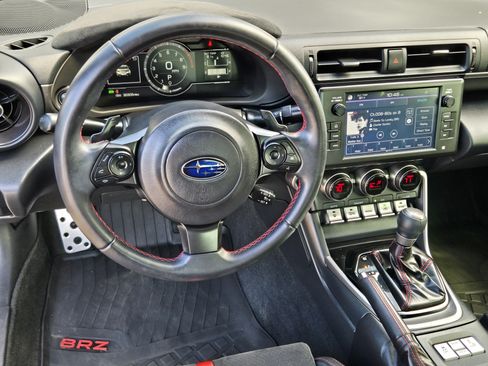 Used 2023 Subaru BRZ Limited RWD image 21