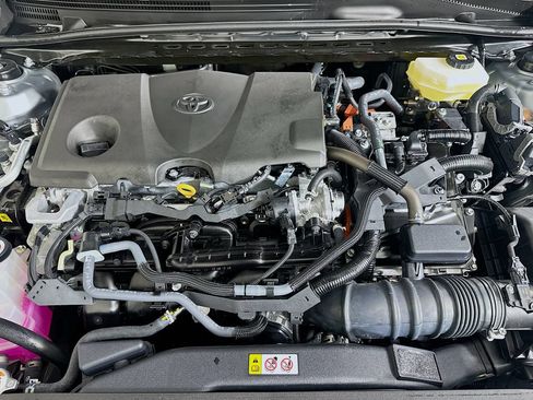 Used 2026 Toyota Camry SE w/ Multimedia Upgrade Package FWD image 31