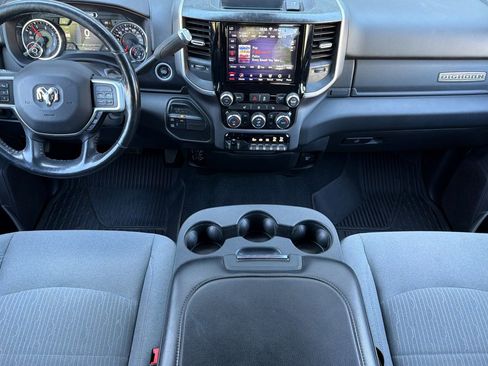 Used 2019 RAM 3500 Big Horn AWD/4WD image 13