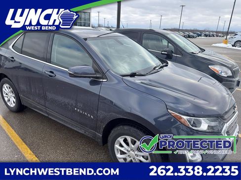 Used 2018 Chevrolet Equinox LT image 1