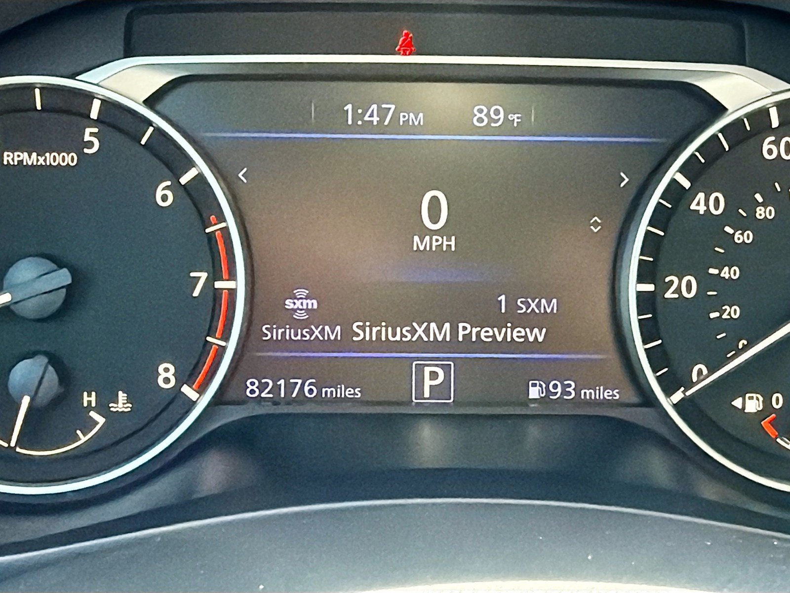 Used 2020 Nissan Altima 2.5 SR w/ Premium Package FWD image 8