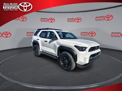 New 2026 Toyota 4Runner TRD Off-Road Premium