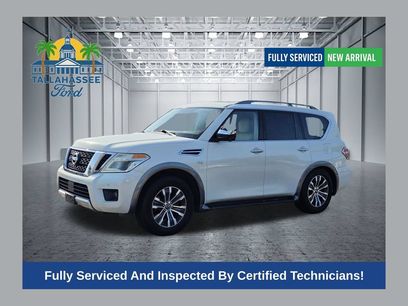Used 2018 Nissan Armada SL w/ Premium Package