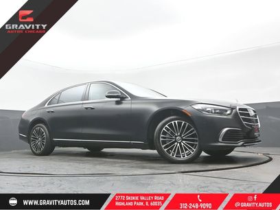 Used 2023 Mercedes-Benz S 580 4MATIC Sedan
