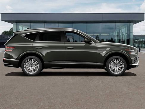 Used 2025 Genesis GV80 2.5T Standard image 4